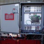 Forj Power Custom Control Board