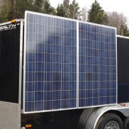 Solar Input Energy